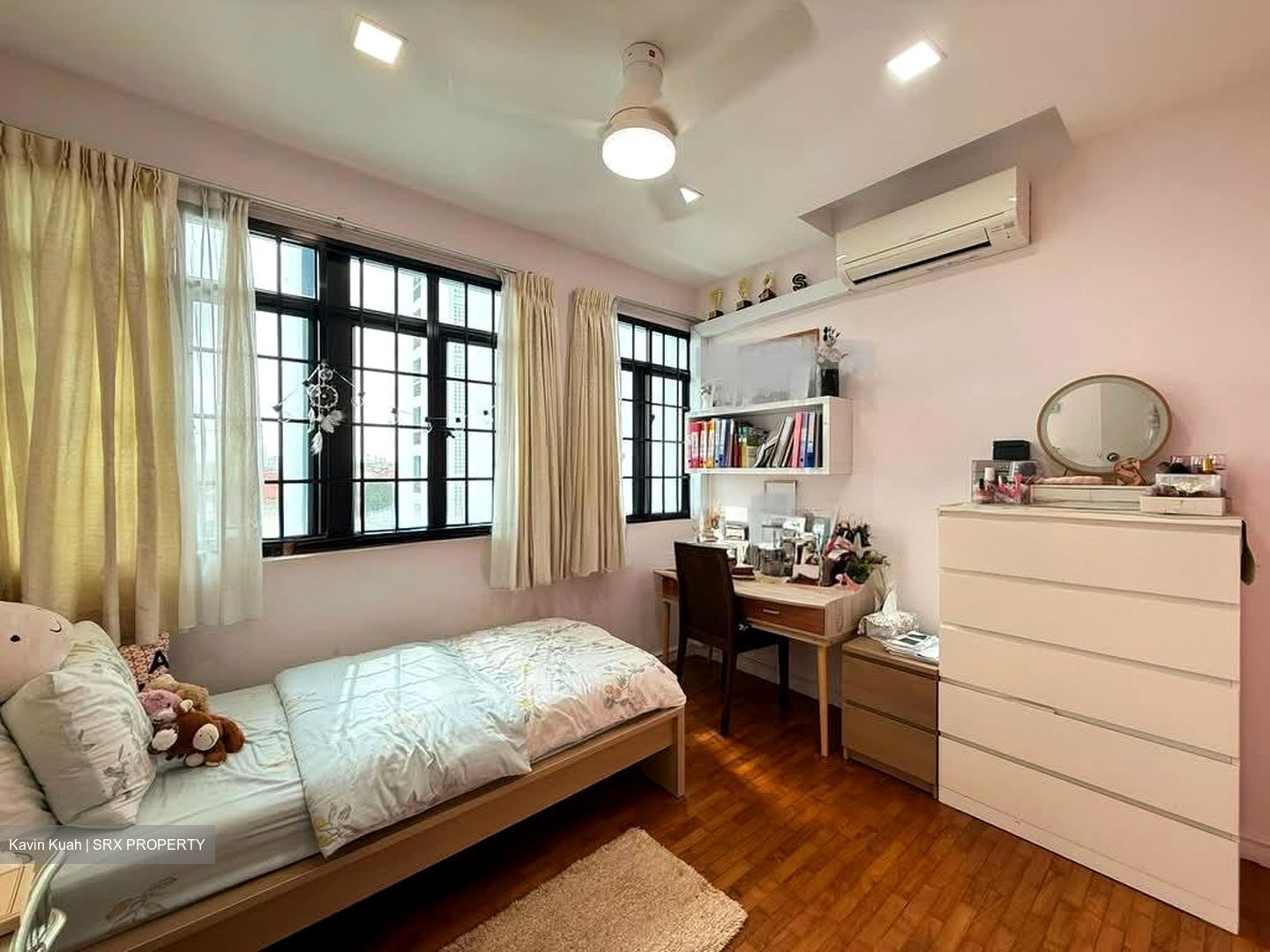 Fernwood Towers (D15), Condominium #580819101